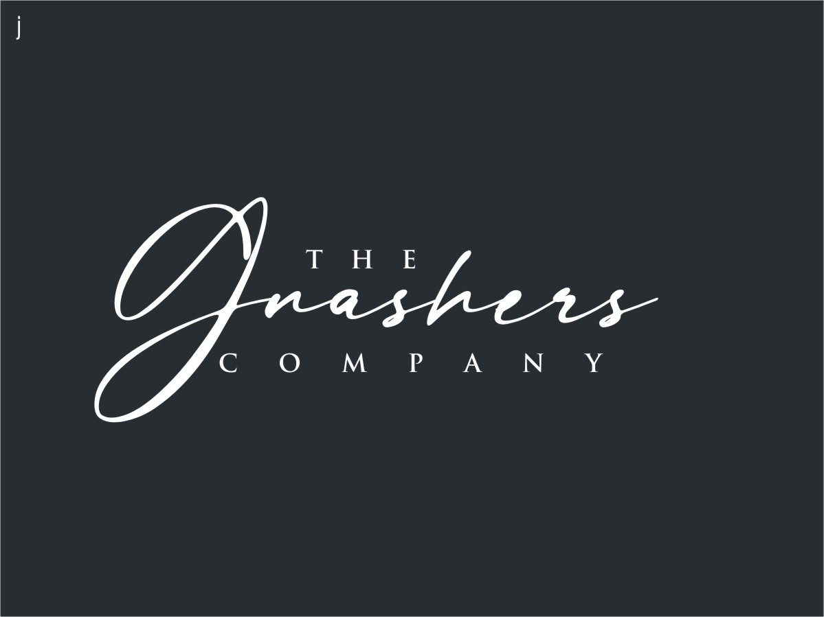 Logo Design by cjssan for The Gnashers Company | Design #25571300