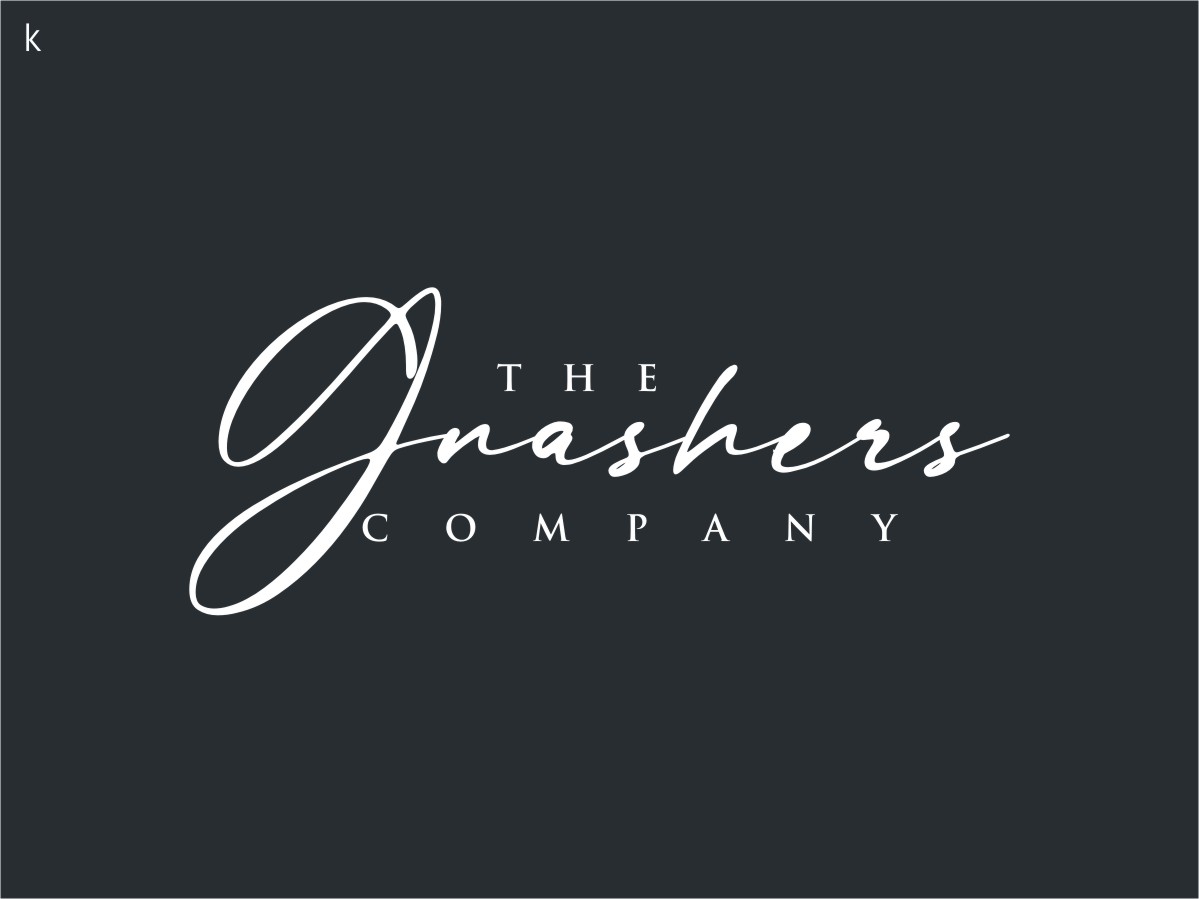 Diseño de Logo por cjssan para The Gnashers Company | Diseño #25571318