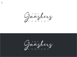Logo Design by cjssan for The Gnashers Company | Design: #25575525