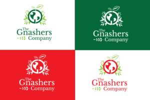 Logo-Design von KREATIVE S - LOGO DESIGN für The Gnashers Company | Design: #25545942