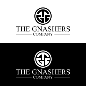 Logo-Design von manah bening für The Gnashers Company | Design: #25477908
