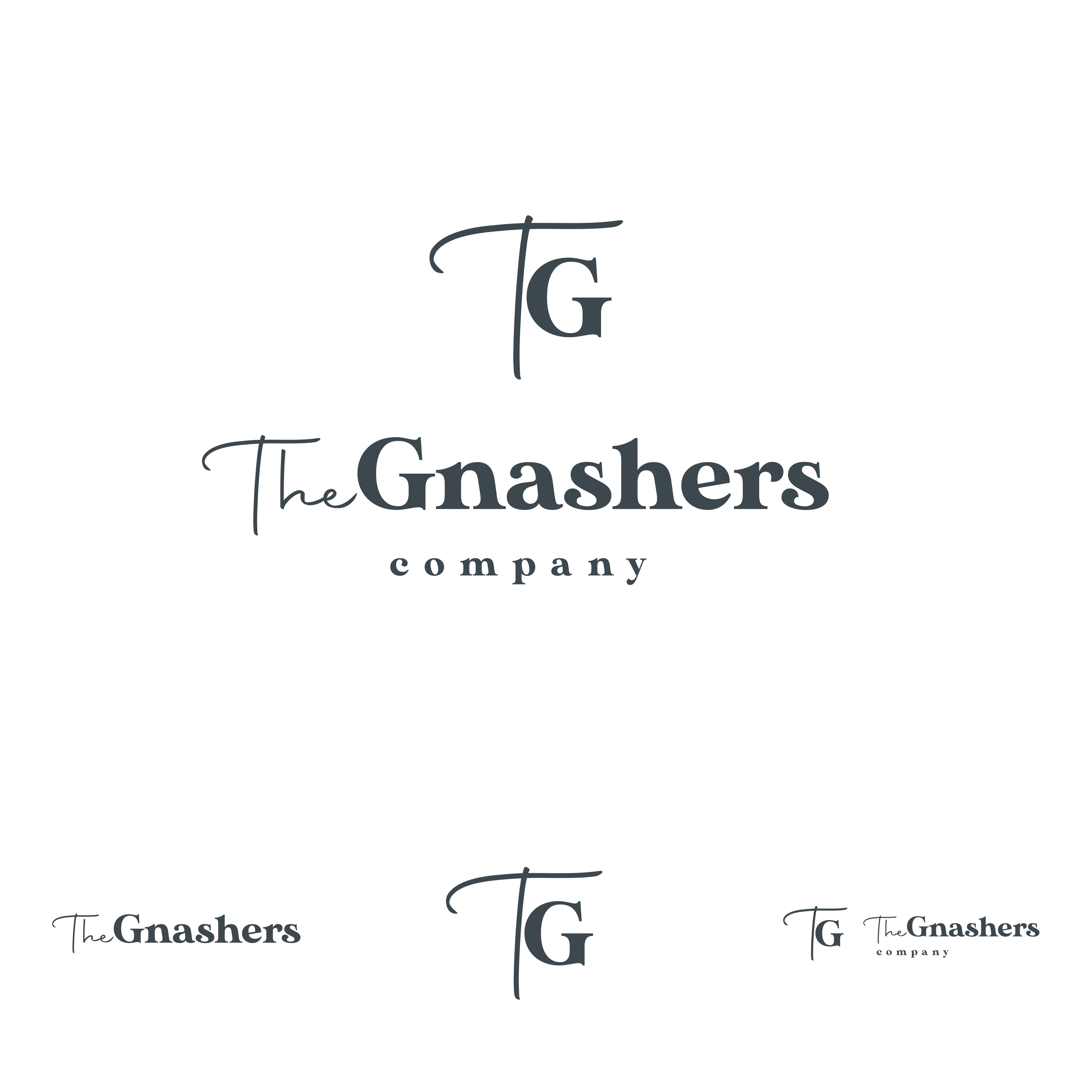 Logo-Design von emmanuel 23 für The Gnashers Company | Design #25486865