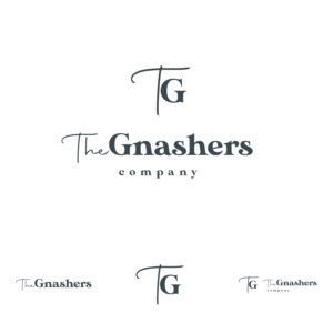 Logo Design by emmanuel 23 for The Gnashers Company | Design: #25486865