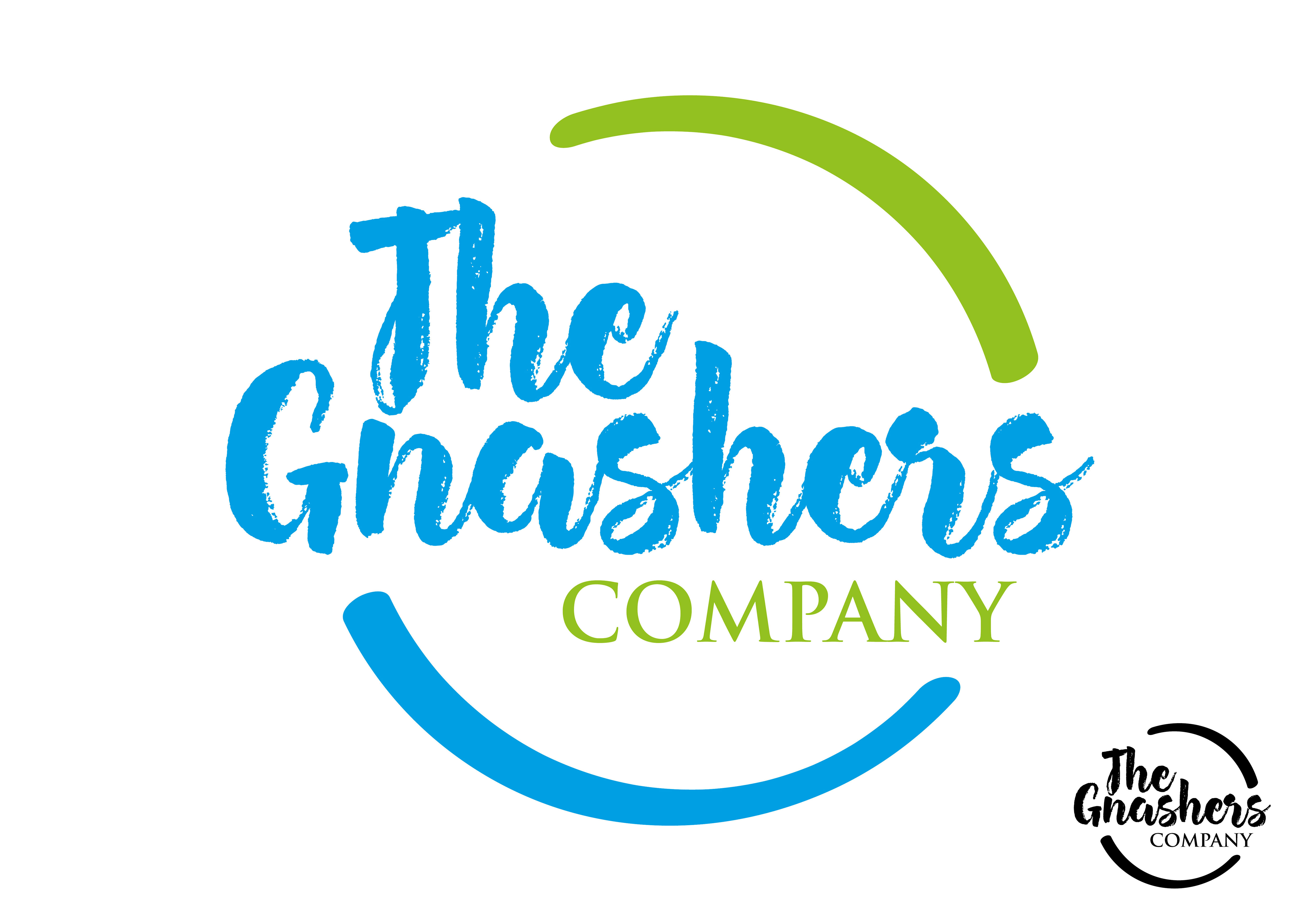 Logo-Design von Howie für The Gnashers Company | Design #25533187