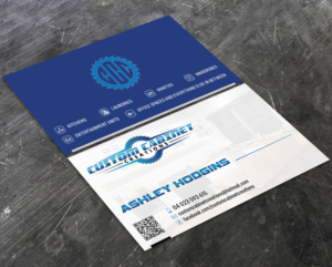 Business Card Design by Verified artistry (Design garden) for Custom cabinet creations | Design: #25516760