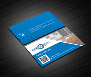 Business Card Design by Creations Box 2015 for Custom cabinet creations | Design: #25496456