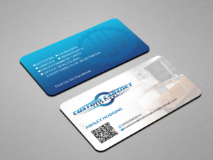 Business Card Design by Creations Box 2015 for Custom cabinet creations | Design: #25496458