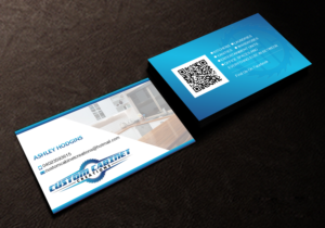 Visitenkarten-Design von Creations Box 2015 für Custom cabinet creations | Design: #25496469