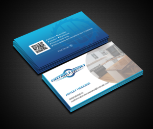 Business Card Design by Creations Box 2015 for Custom cabinet creations | Design: #25496471