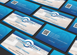 Business Card Design by Creations Box 2015 for Custom cabinet creations | Design: #25496472