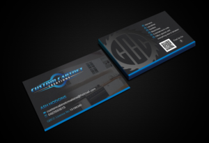 Business Card Design by Creations Box 2015 for Custom cabinet creations | Design #25569546