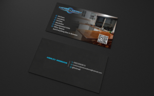 Visitenkarten-Design von LAXMI DESIGNHUB für Custom cabinet creations | Design: #25493442