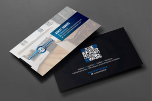 Visitenkarten-Design von chandrayaan.creative für Custom cabinet creations | Design: #25485081