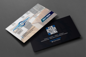 Business Card Design by chandrayaan.creative for Custom cabinet creations | Design: #25485082