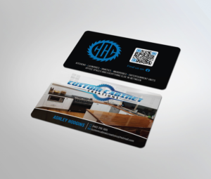 Visitenkarten-Design von MDesign für Custom cabinet creations | Design: #25481827