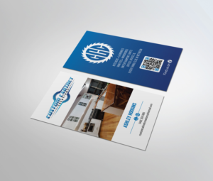 Business Card Design by MDesign for Custom cabinet creations | Design: #25481831