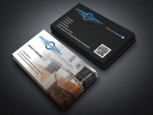 Visitenkarten-Design von Neamot für Custom cabinet creations | Design: #25481629