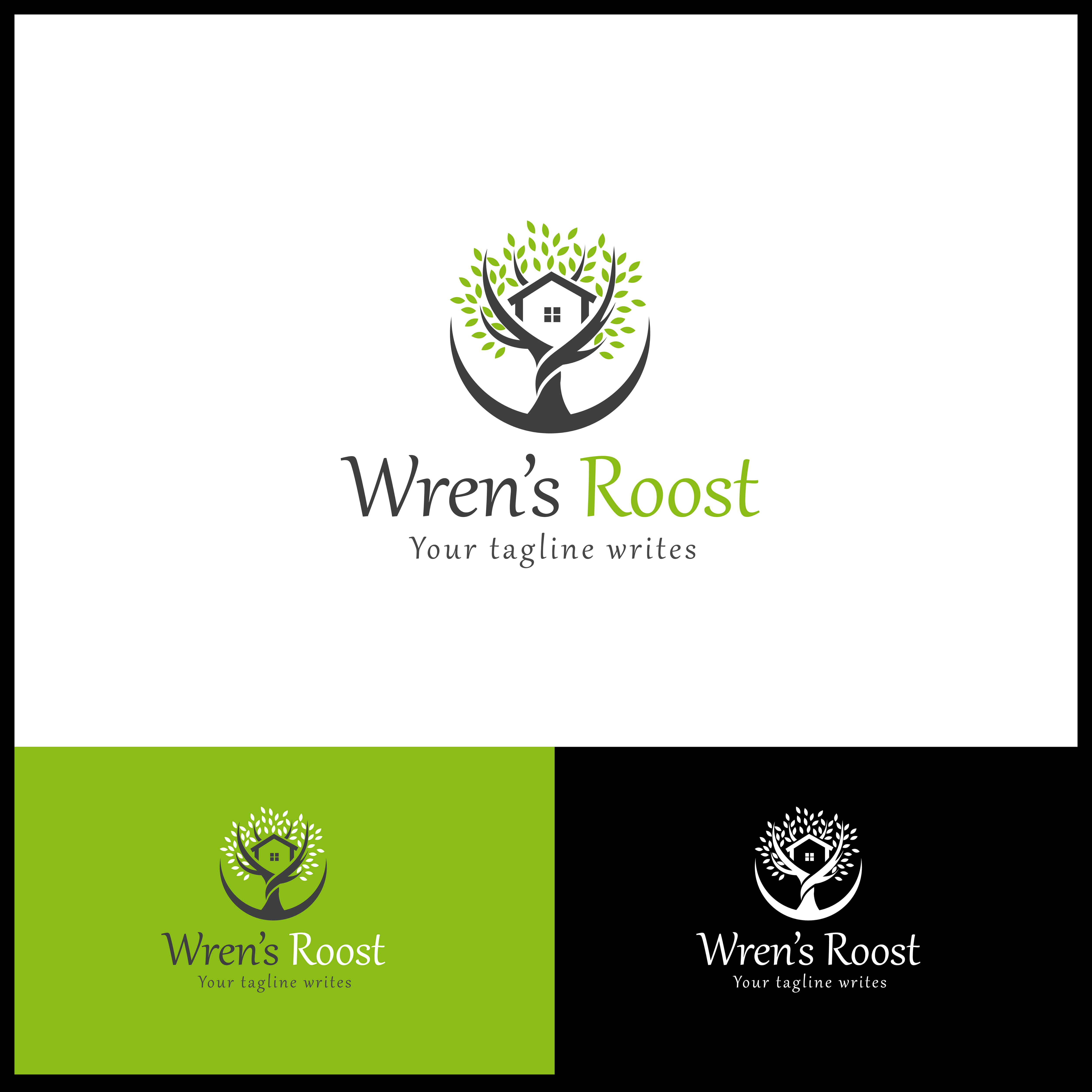 Logo Design by bdesigner9 for Hidden Acres | Design #25492026