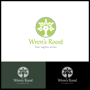 Logo-Design von bdesigner9 für Hidden Acres | Design: #25492027