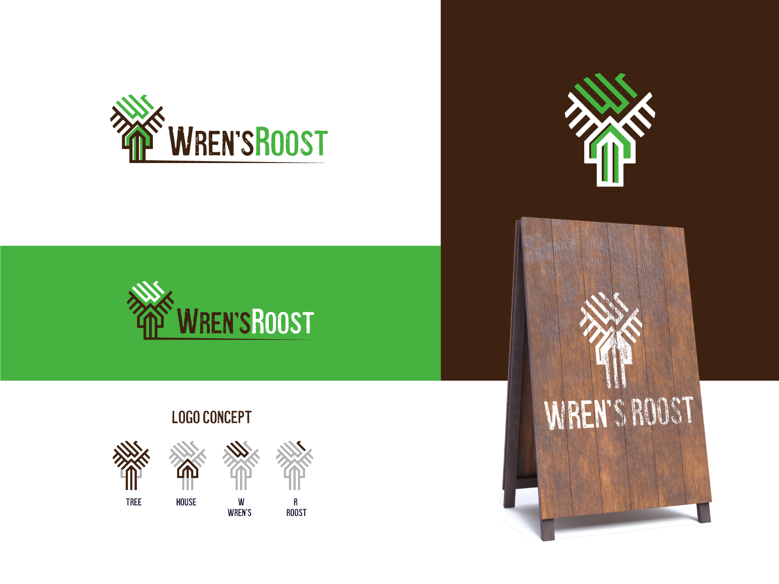 Design de Logo par Mosa Abo swelem pour Hidden Acres | Design #25480232