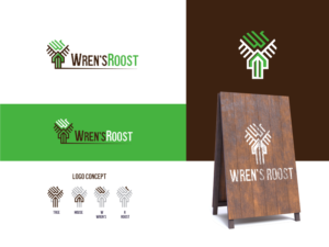 Logo-Design von Mosa Abo swelem für Hidden Acres | Design: #25480232