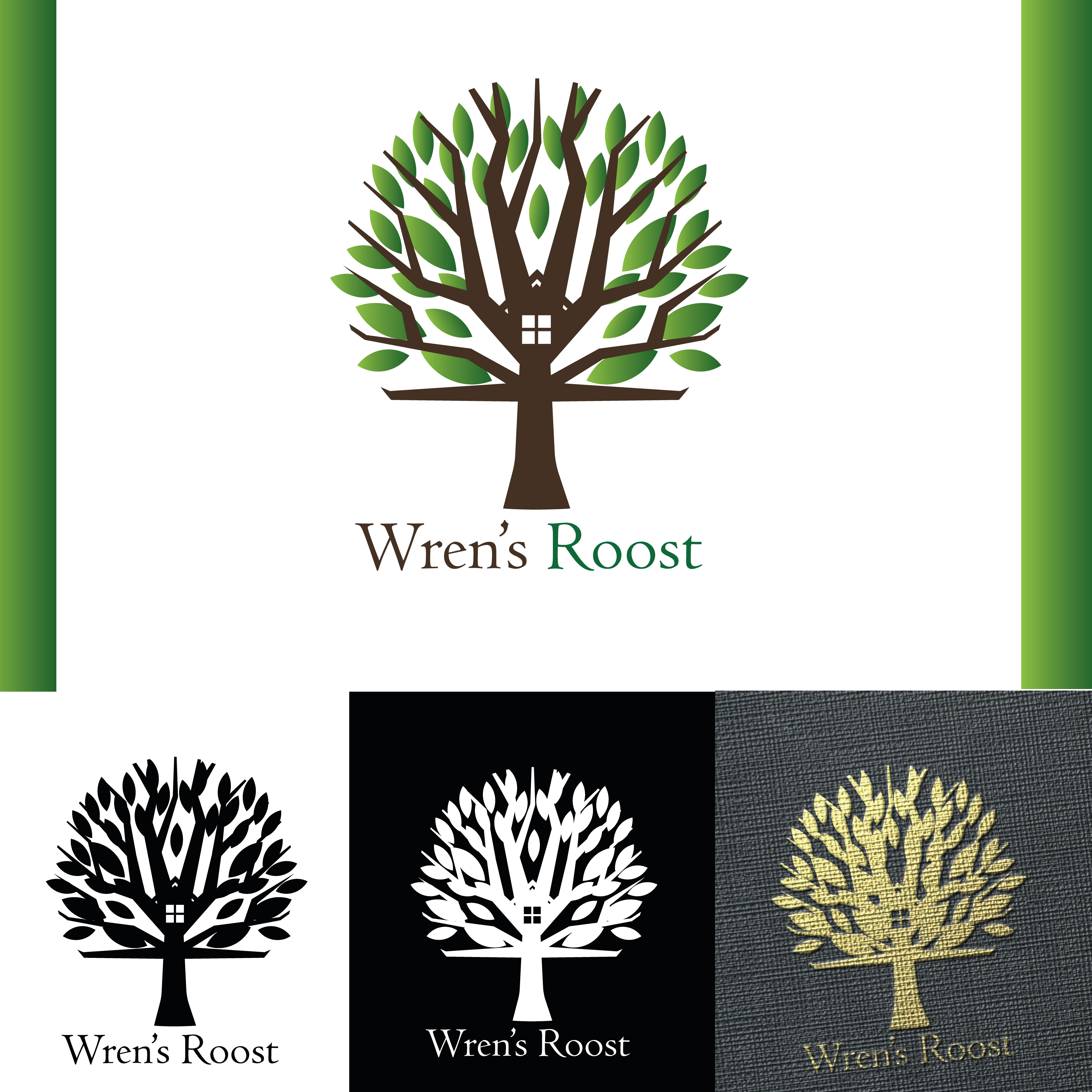 Logo-Design von Uta_Jk für Hidden Acres | Design #25479385