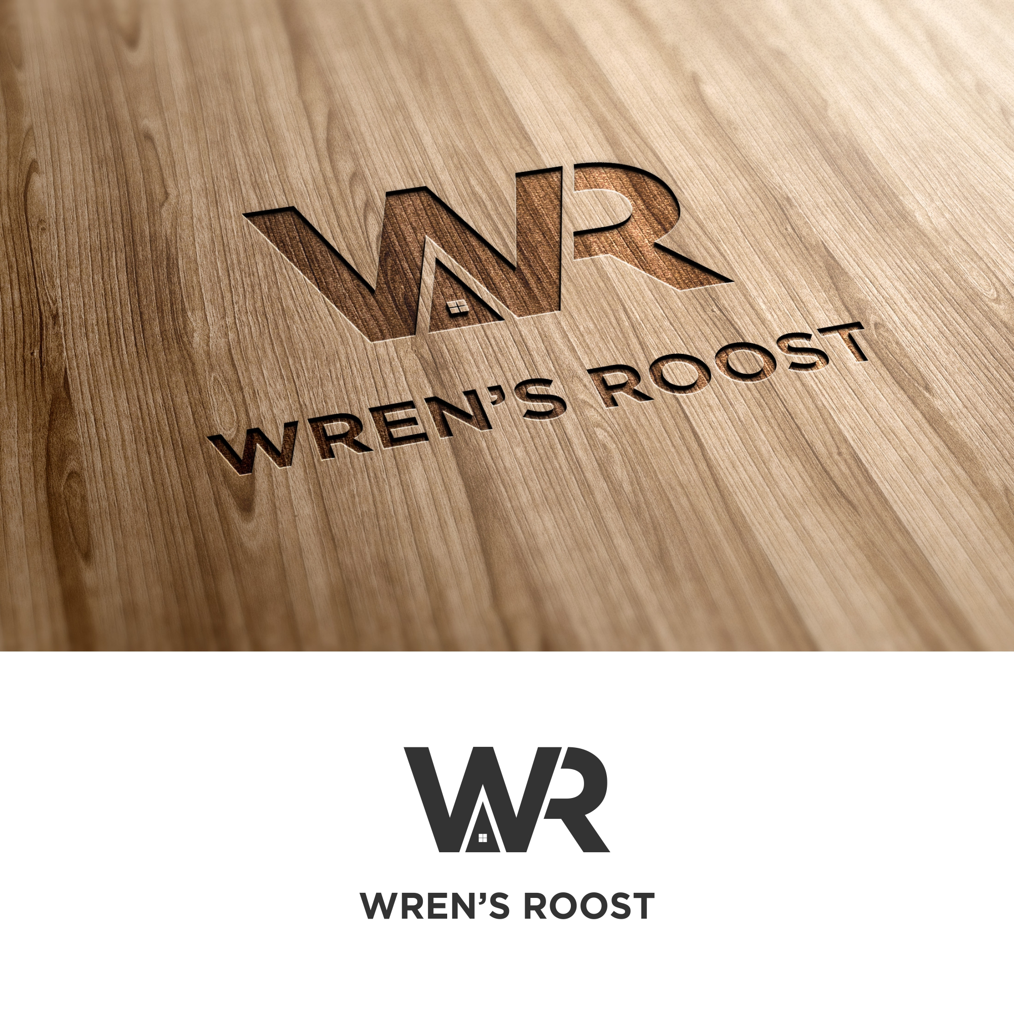 Logo-Design von ark 2 für Hidden Acres | Design #25489784