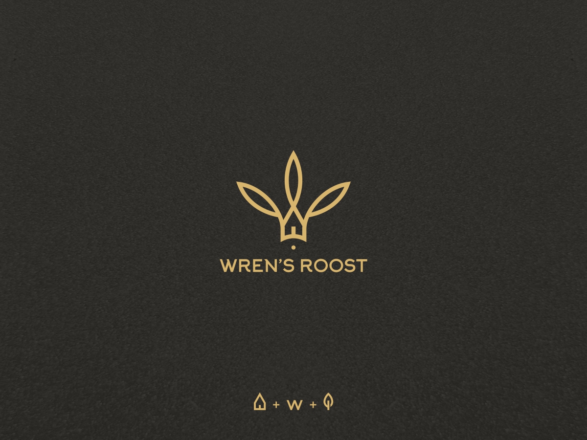 Logo Design by Vinchi for Hidden Acres | Design #25500979
