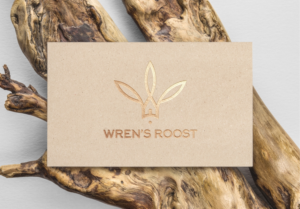 Logo-Design von Vinchi für Hidden Acres | Design: #25501019