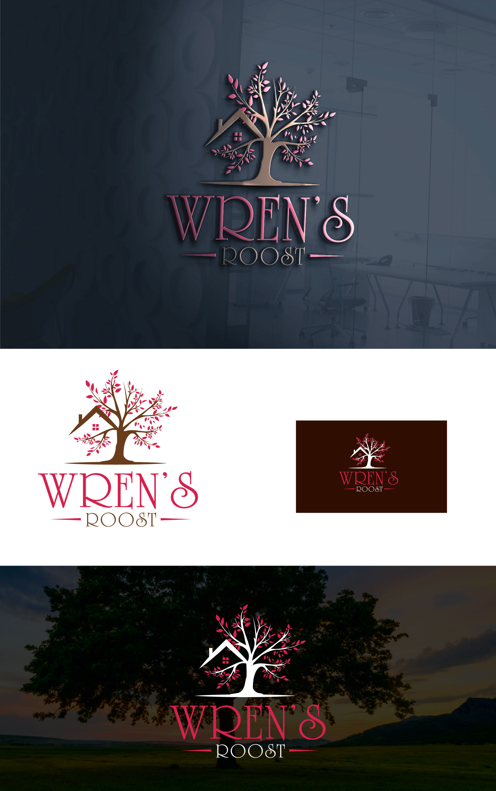 Design de Logo par u2square pour Hidden Acres | Design #25479085