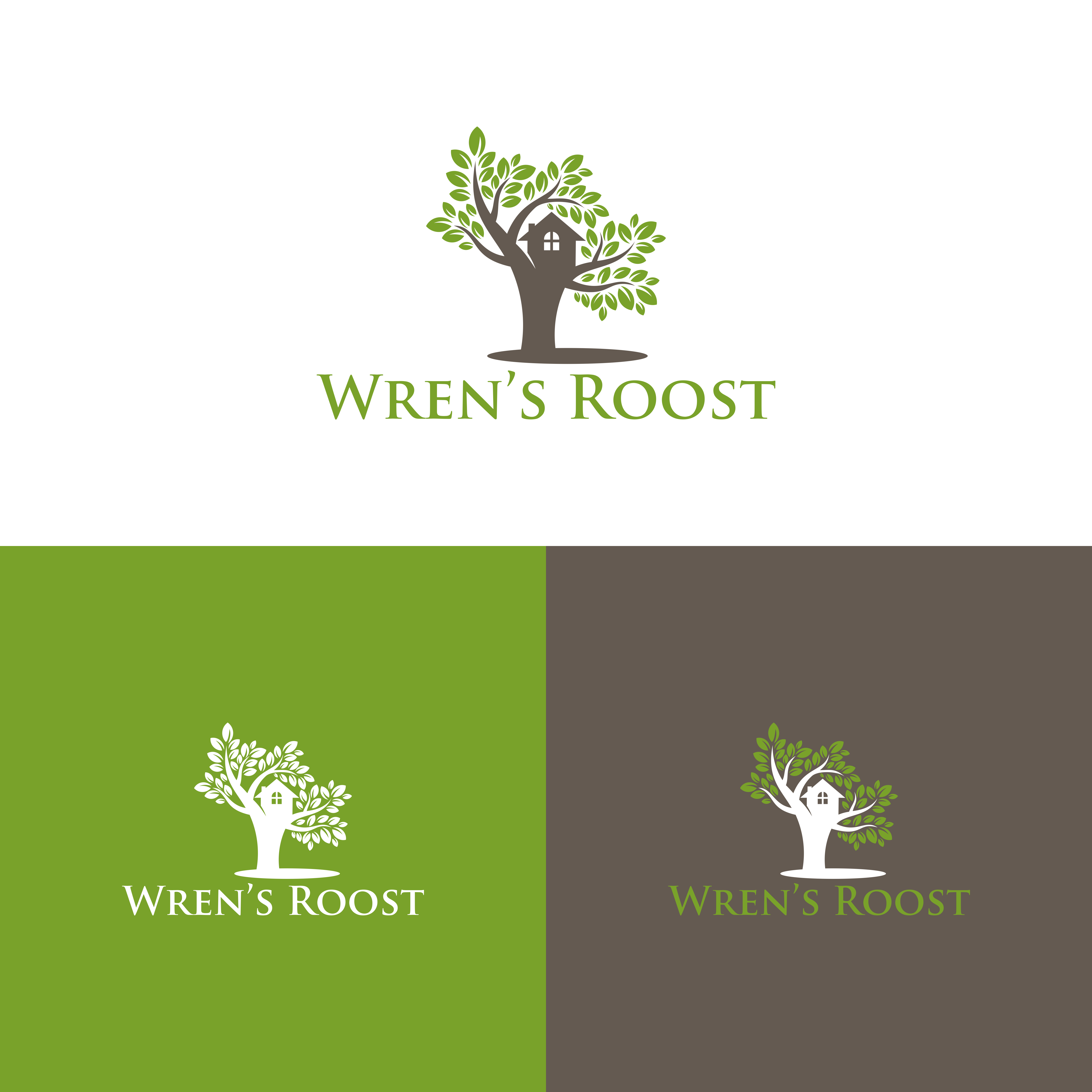 Logo Design by vanion282 for Hidden Acres | Design #25480787