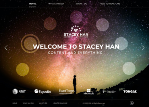 Web Design by Blue Sparrow for this project | Design: #25489452