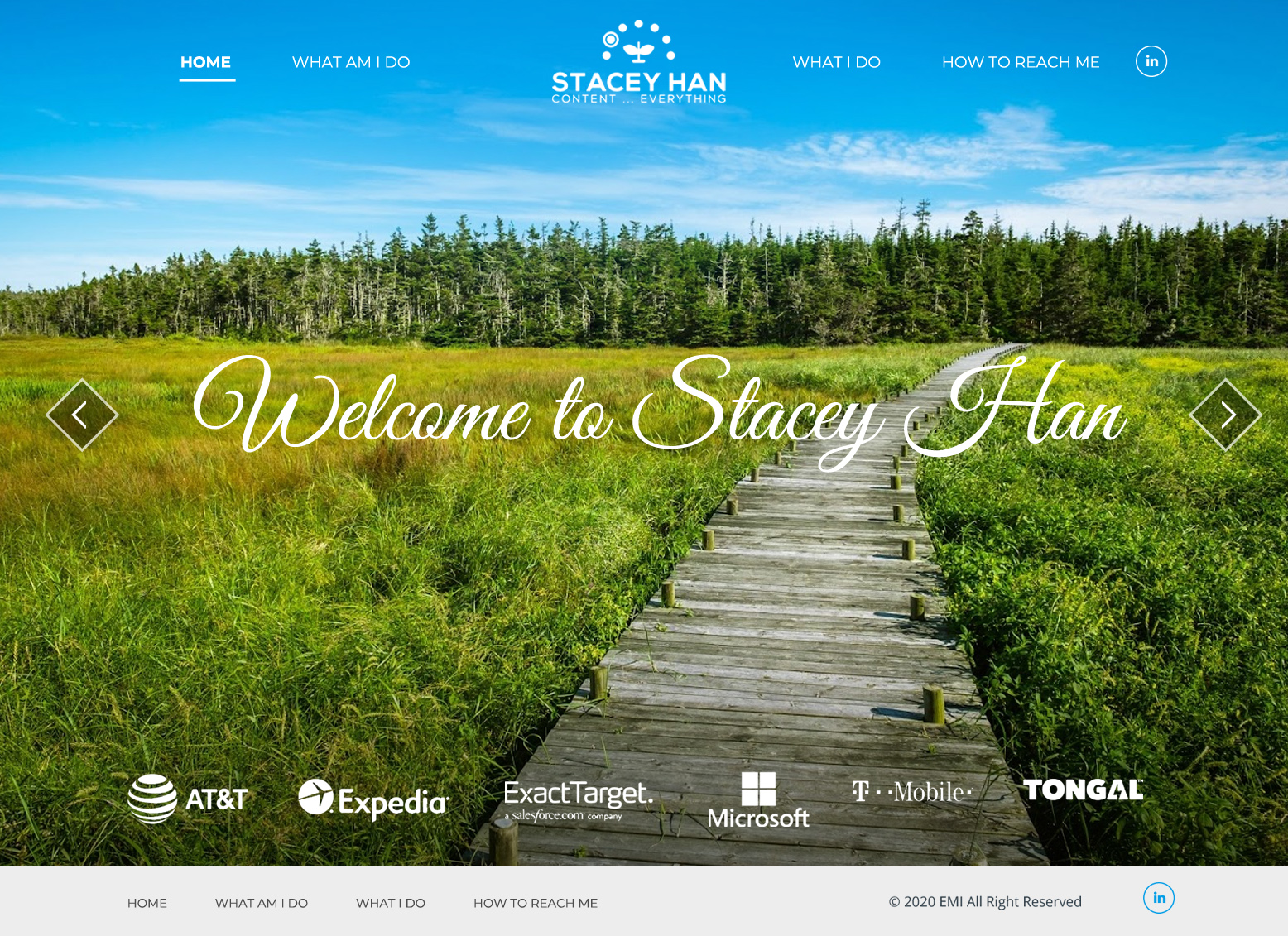 Web Design by Blue Sparrow for this project | Design #25489688