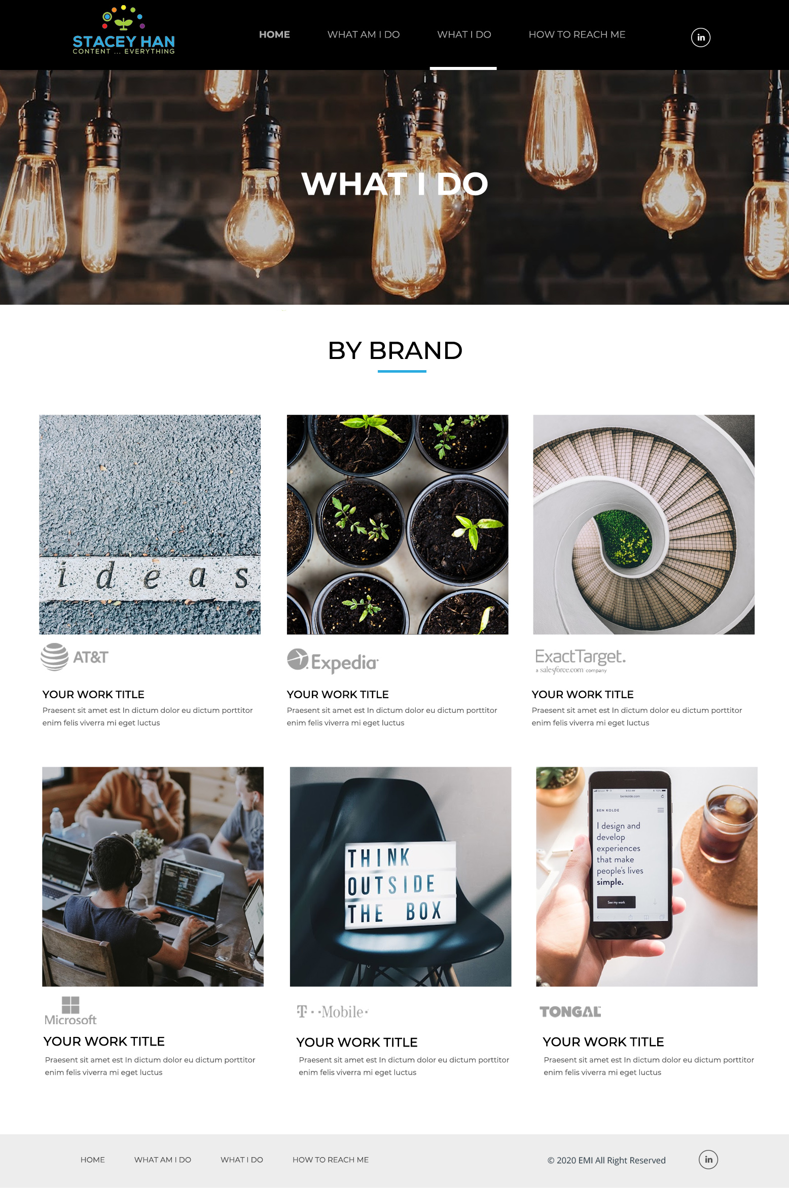 Diseño Web por Blue Sparrow para este proyecto | Diseño #25493043