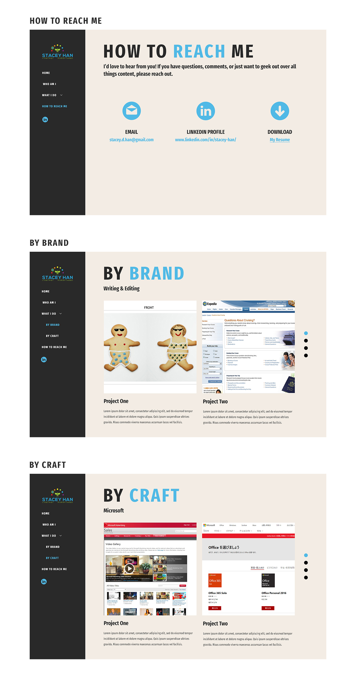 Web Design by Gjlfajardo for this project | Design #25506909