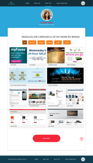 Web Design by Daniel 113 for this project | Design: #25487772