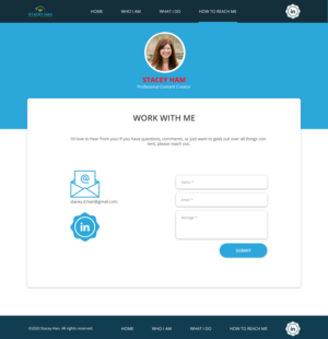 Web Design by Daniel 113 for this project | Design: #25487781