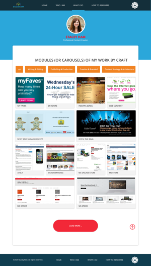 Web Design by Daniel 113 for this project | Design: #25487791