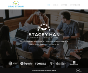 Diseño Web por pb para este proyecto | Diseño: #25486169