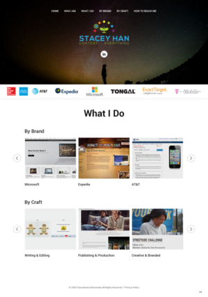 Web Design by pb for this project | Design #25500250