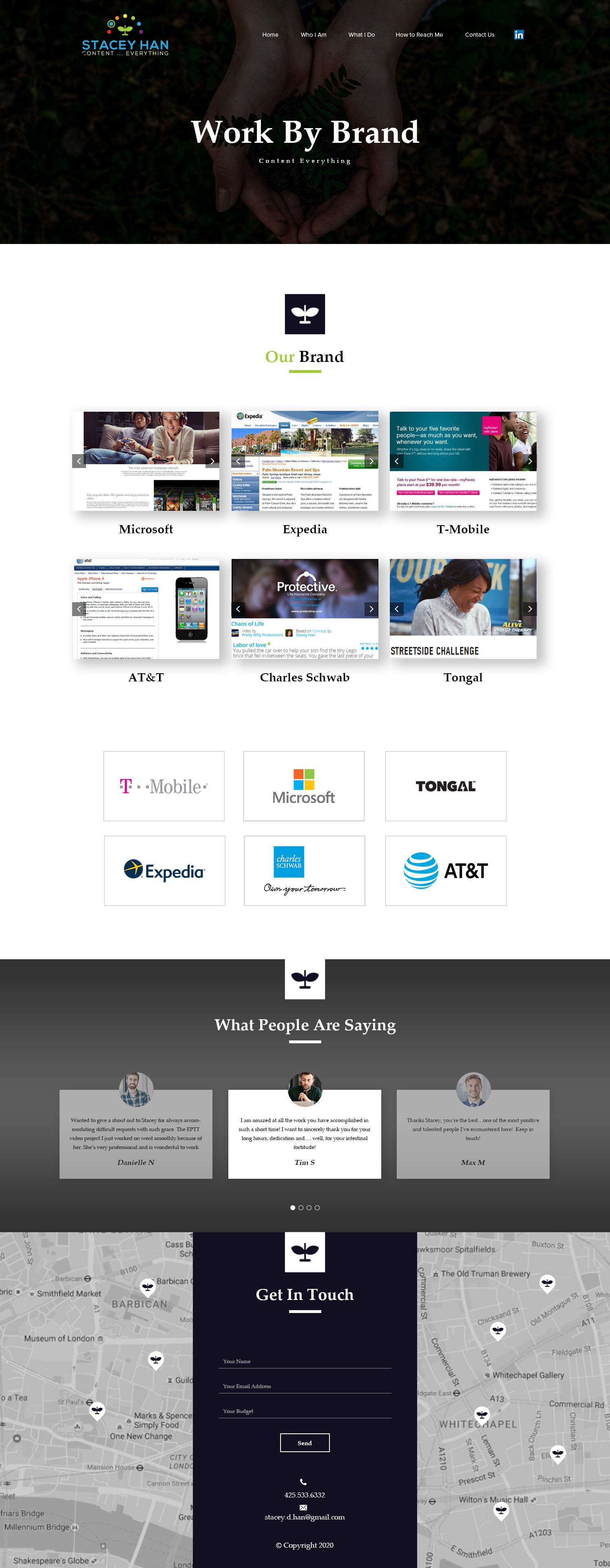 Web Design by Jarry199776 for this project | Design #25496169