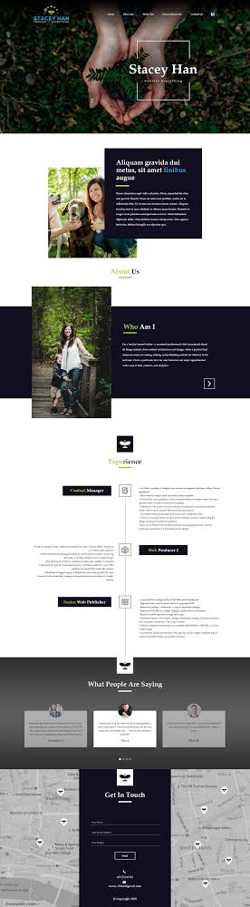 Web Design by Jarry199776 for this project | Design #25516395