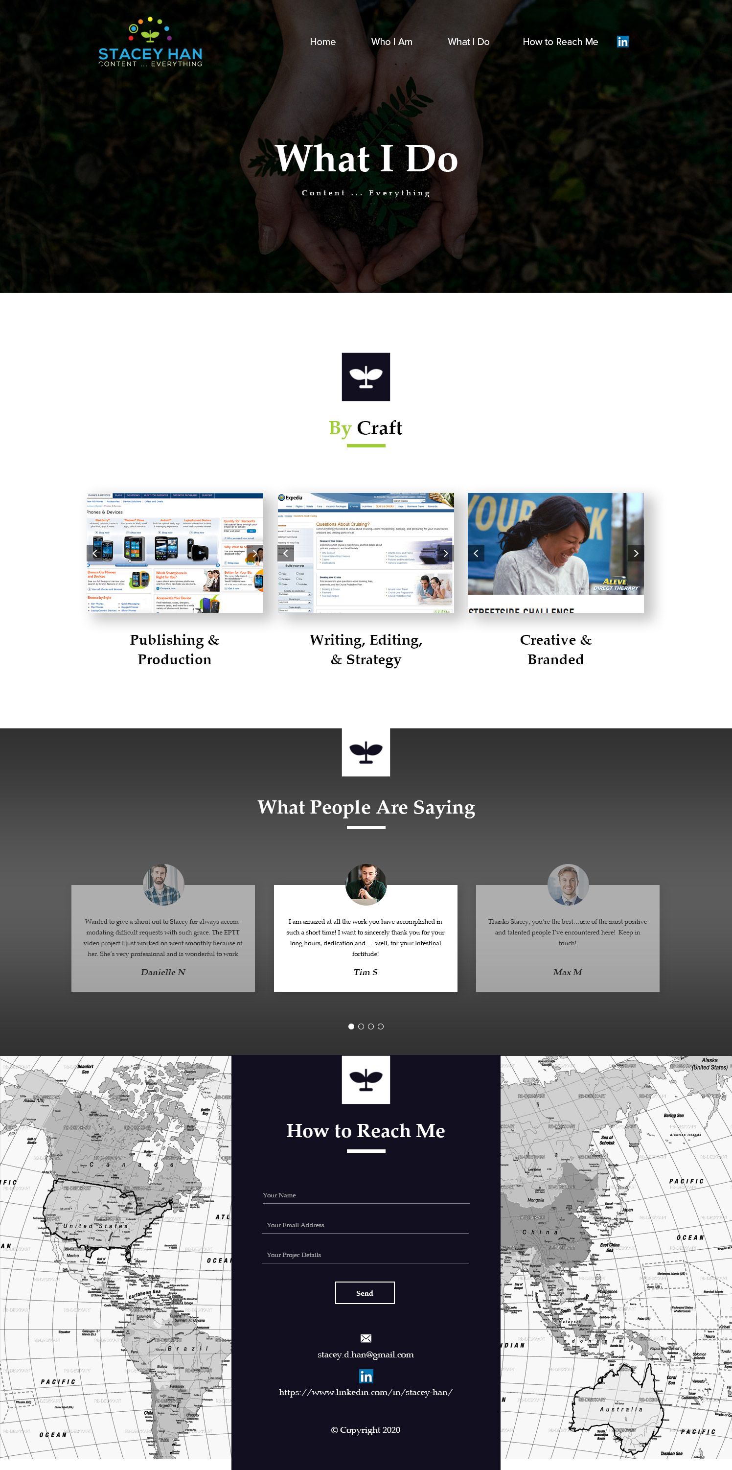 Web Design by Jarry199776 for this project | Design #25524872