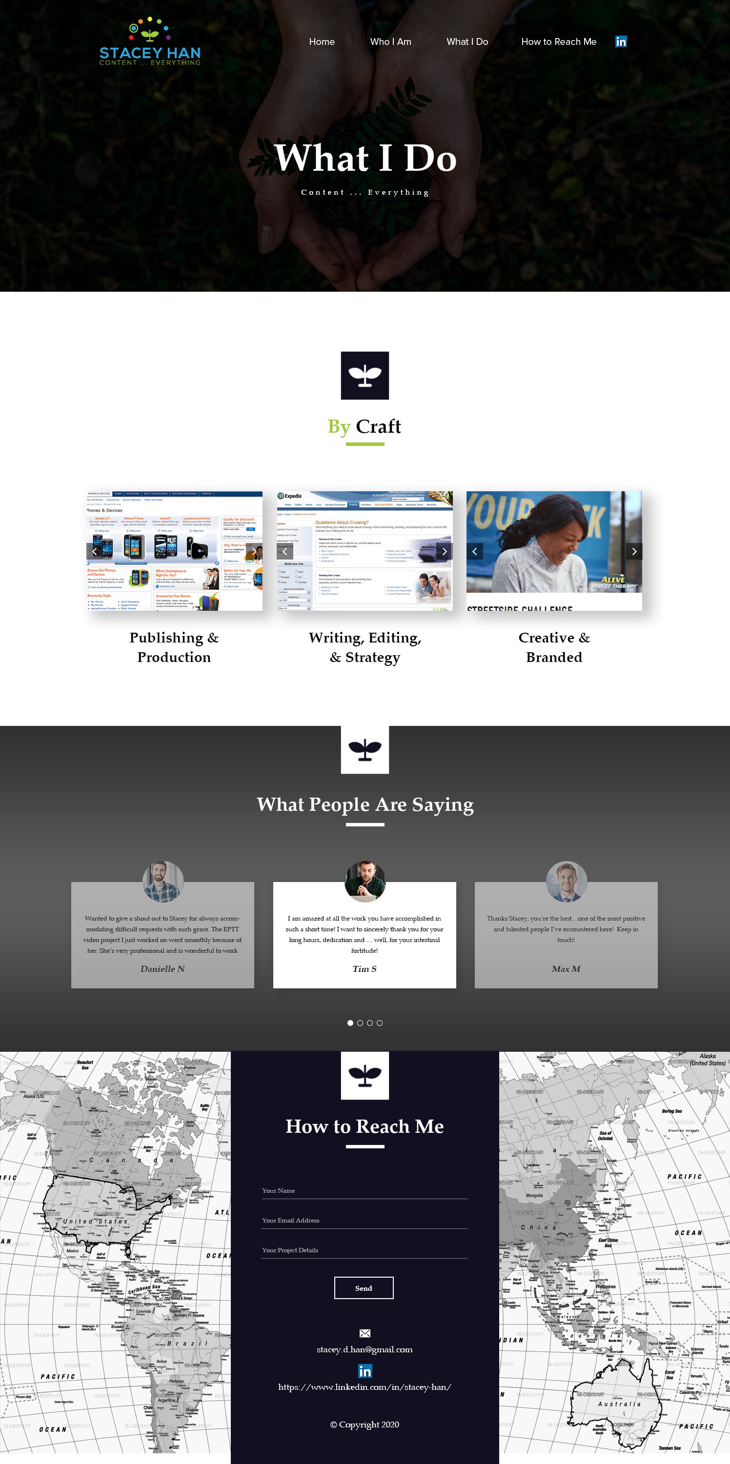 Web Design by Jarry199776 for this project | Design #25526734