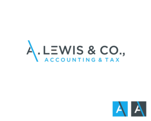 A. Lewis& Co., A.Lewis & Associates, A.Lewis. Please see attachment of examples provided | Logo Design by CIG Designer
