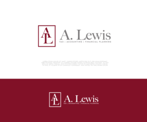 A. Lewis& Co., A.Lewis & Associates, A.Lewis. Please see attachment of examples provided | Logo Design by Ng V Duc