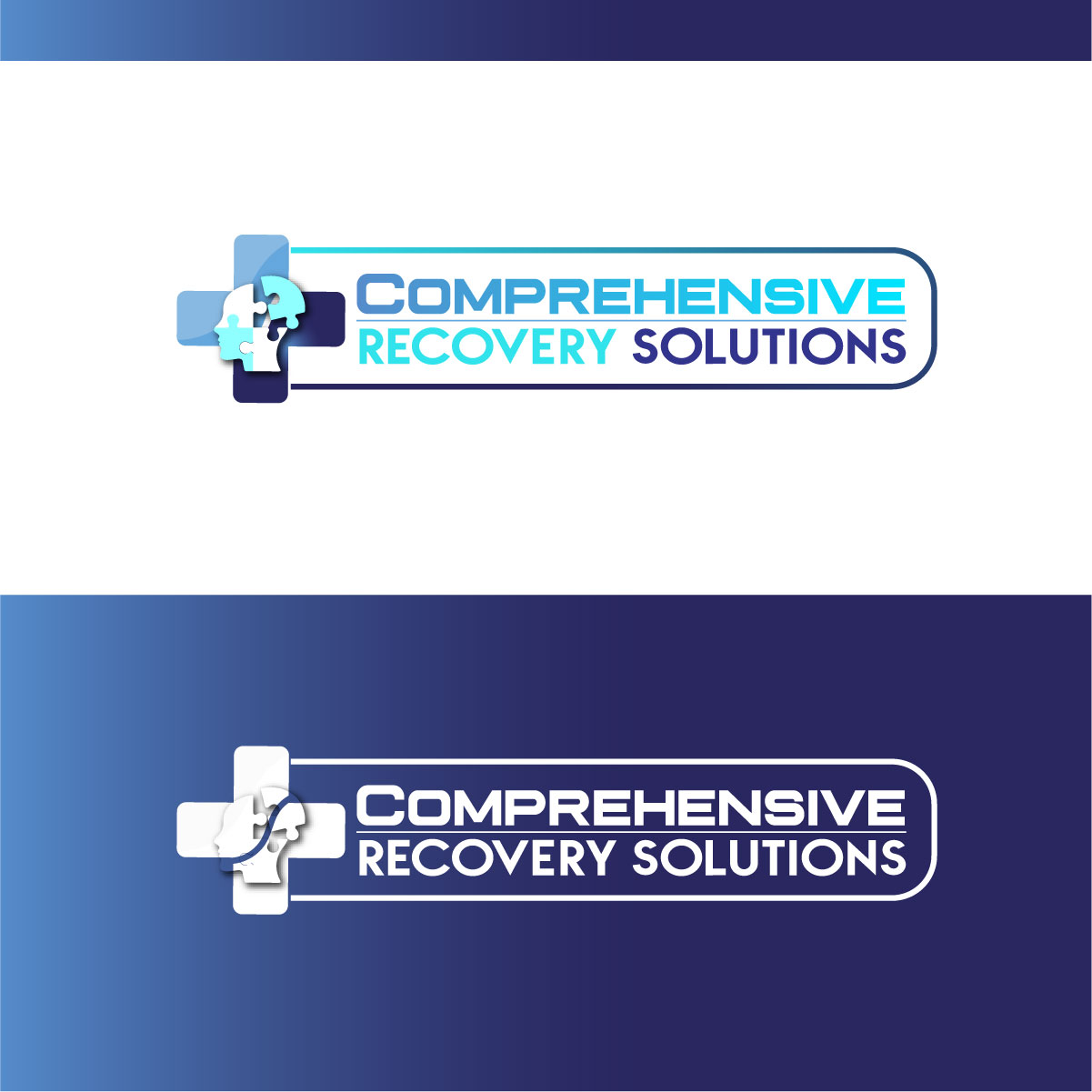 Logo Design by EnriqueF for Comprehensive Recovery Solutions | Design #25500542