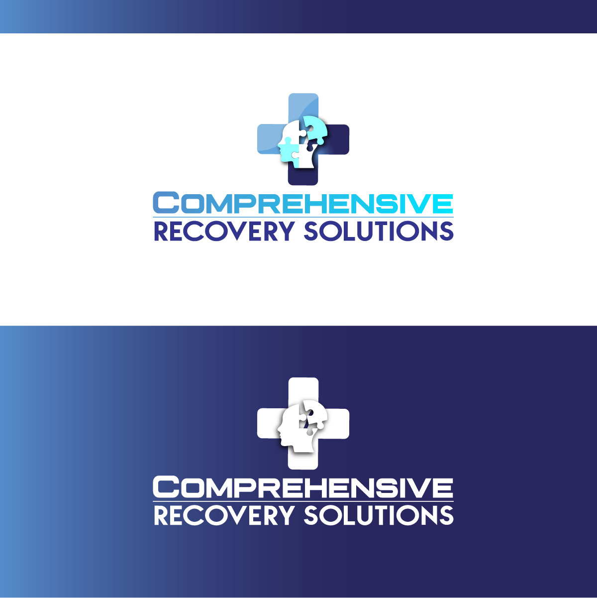 Logo Design by EnriqueF for Comprehensive Recovery Solutions | Design #25500543