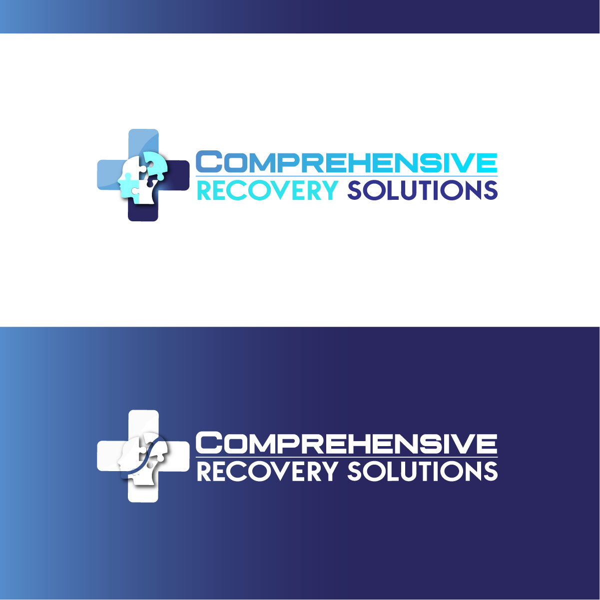 Design de Logo par EnriqueF pour Comprehensive Recovery Solutions | Design #25500544