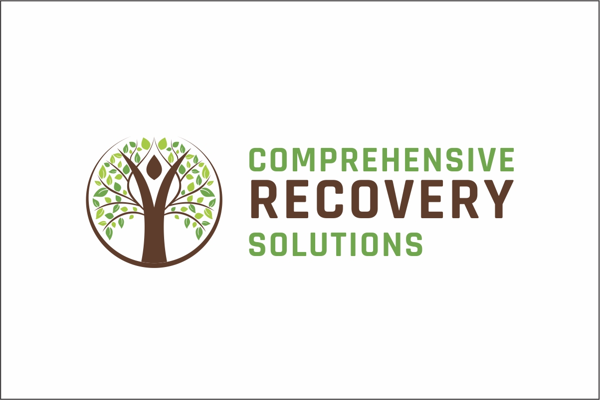 Logo Design by Robert Macwan for Comprehensive Recovery Solutions | Design #25500263